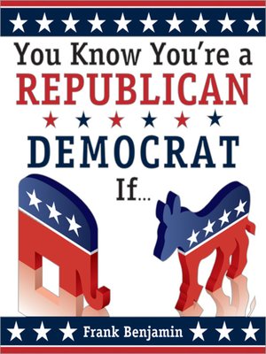 cover image of You Know You're a Republican/Democrat If...